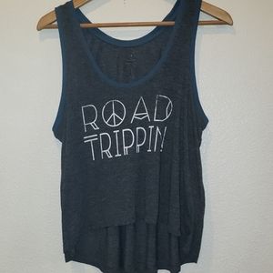 Road Trippin tank